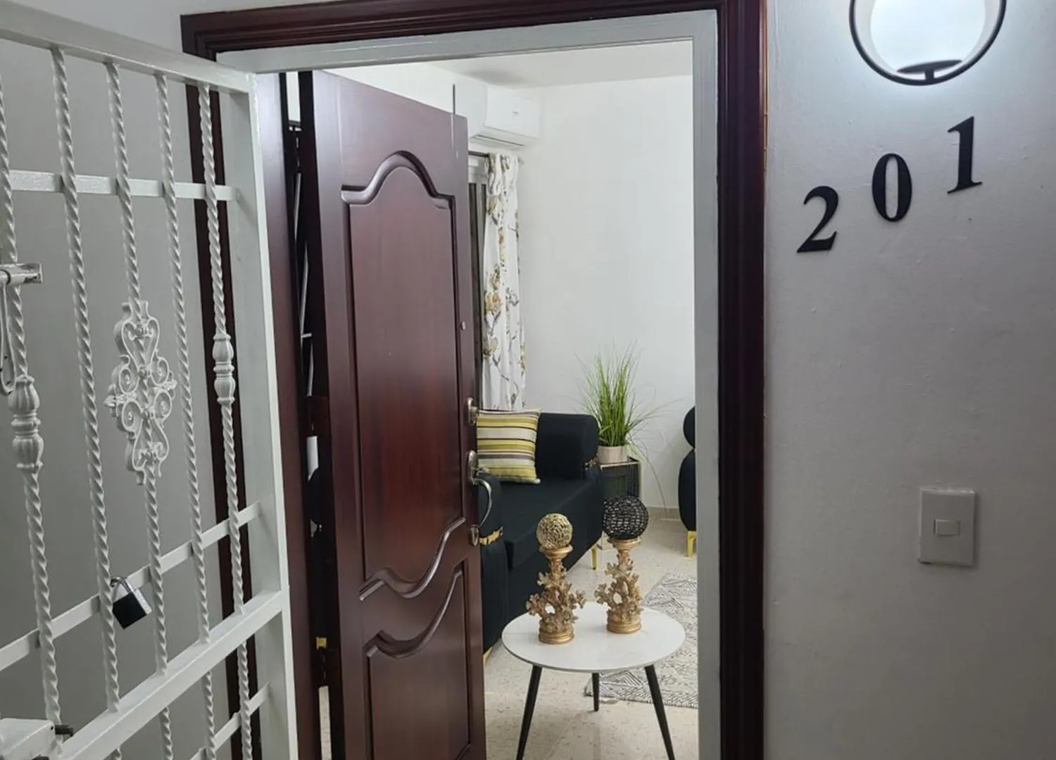 Espacioso Apartamento Familiar En Moca