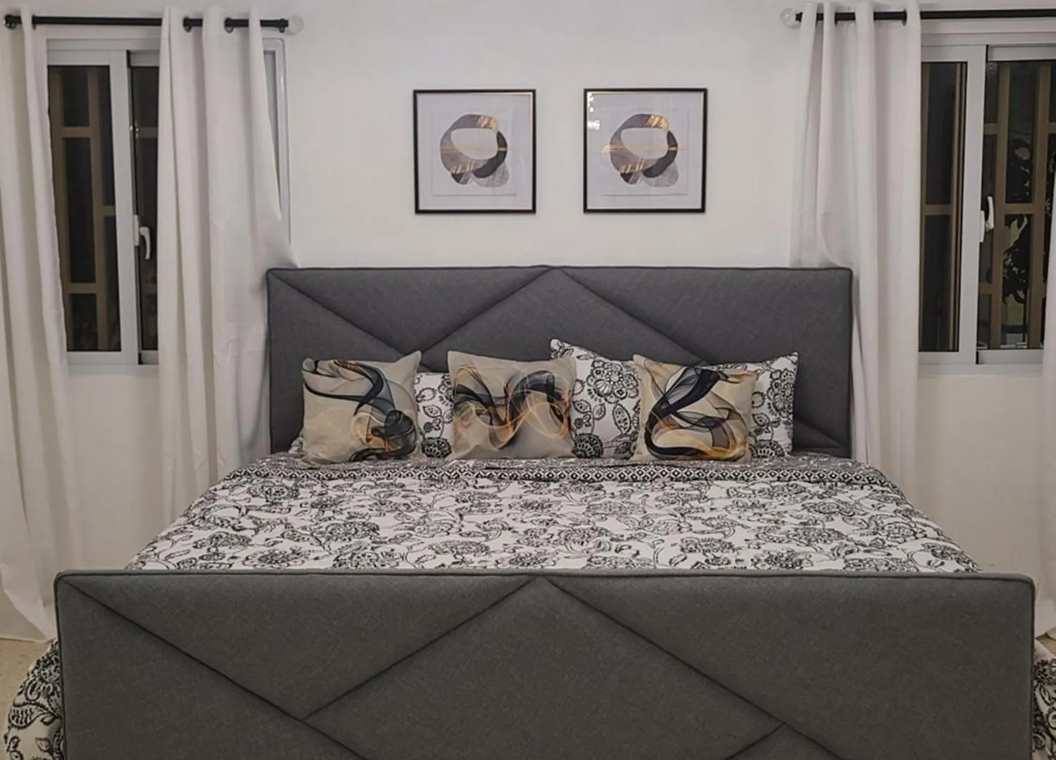 Espacioso Apartamento Familiar En Moca Apartment
