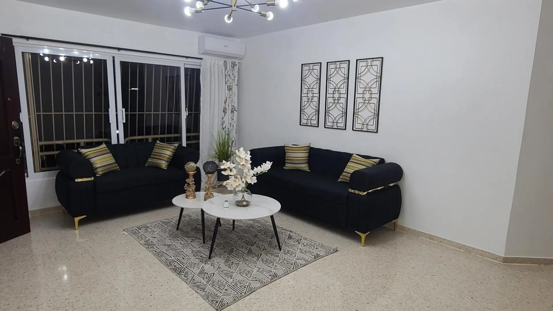 Espacioso Apartamento Familiar En Moca location